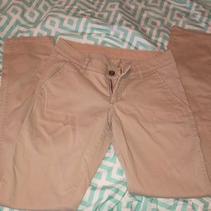 Hollister Khaki pants